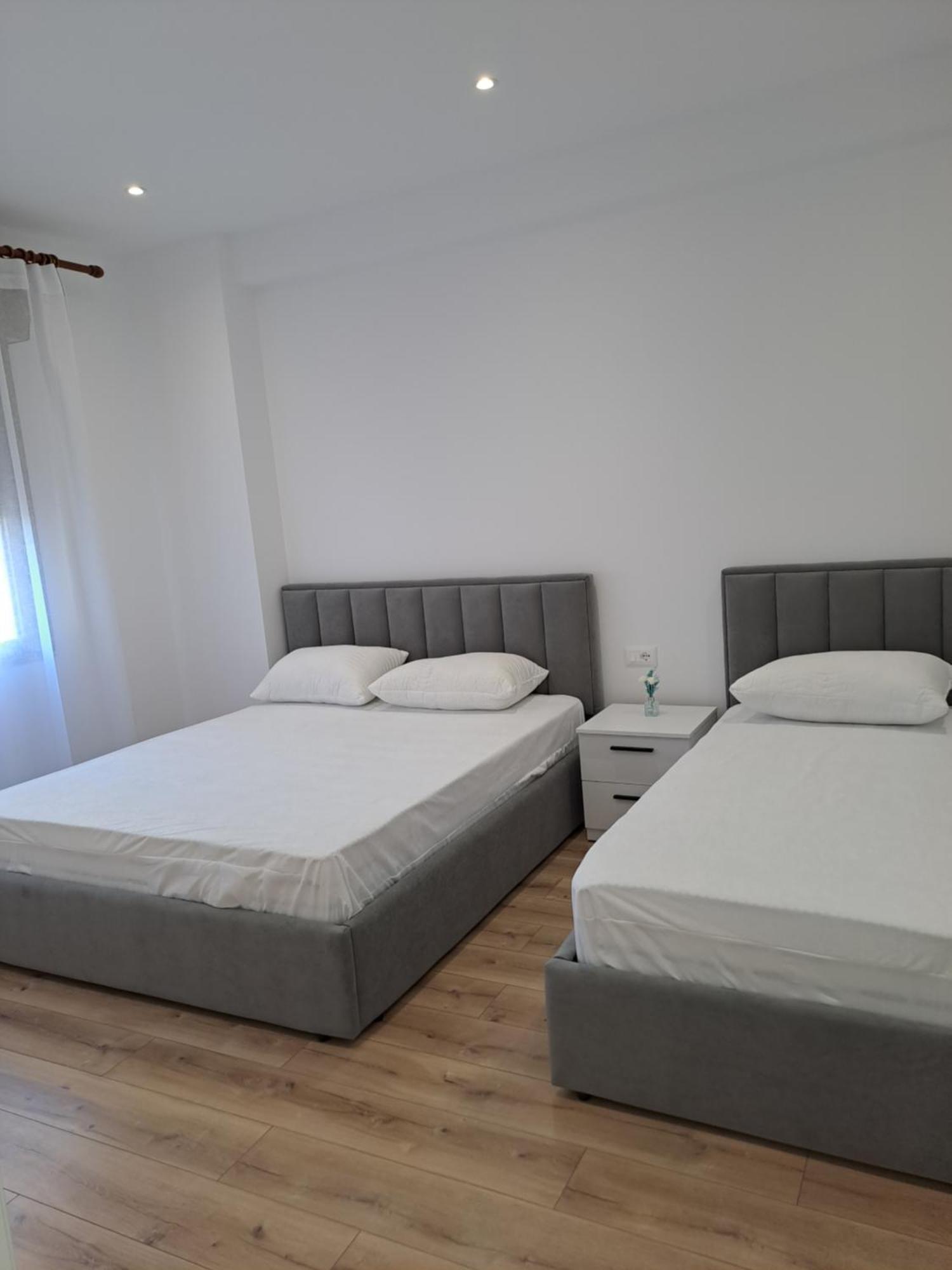 Erdis Home Nr 1 Tirana Extérieur photo