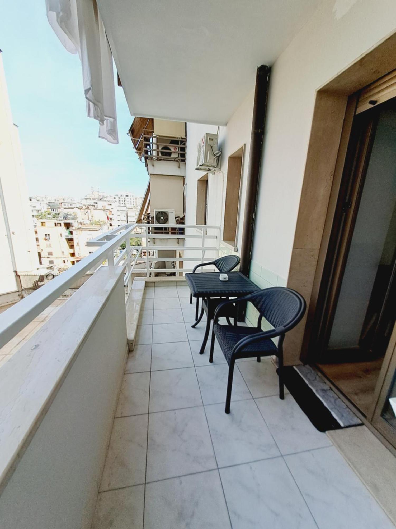Erdis Home Nr 1 Tirana Extérieur photo